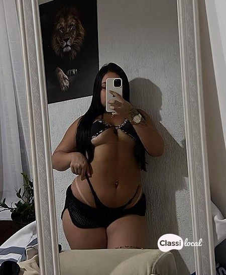 nicoly aqui — foto 3 de 3